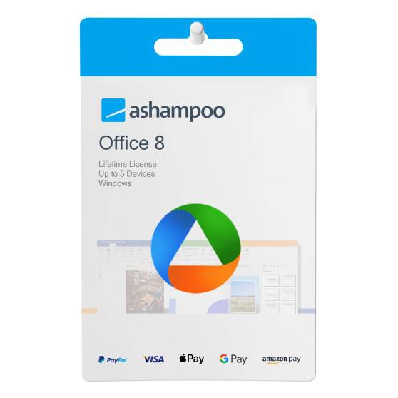 Ashampoo Office 8 (Windows)