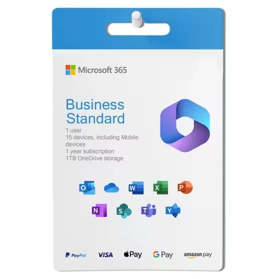 Microsoft 365 Business Standard