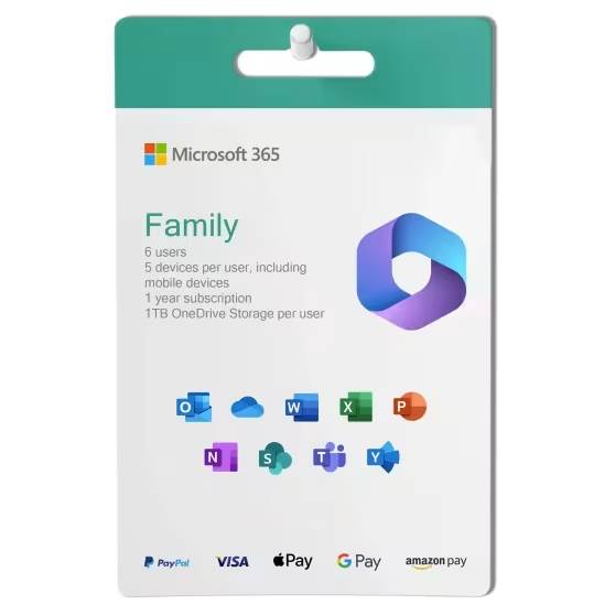 Microsoft 365 Family