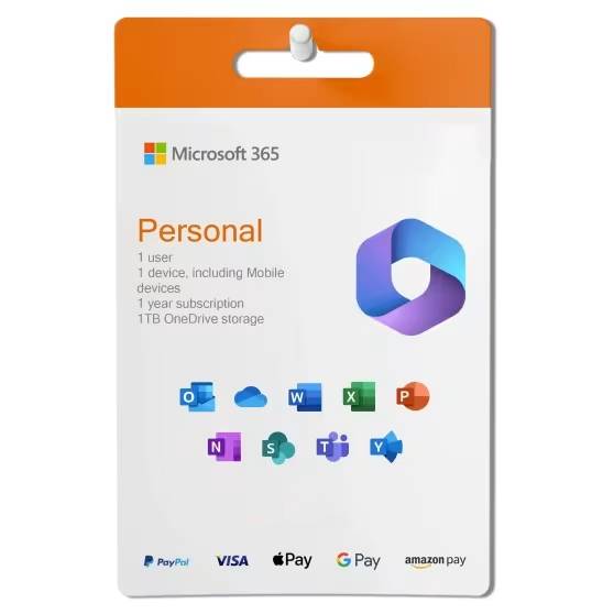 Microsoft 365 Personal