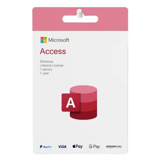 Microsoft Access (Windows)