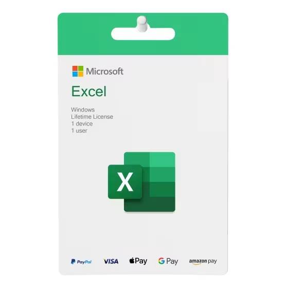 Microsoft Excel (Windows)