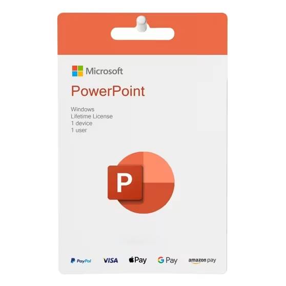 Microsoft Powerpoint (Windows)