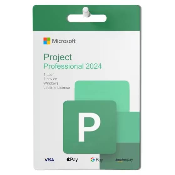 Microsoft Project Pro 2024 BIND