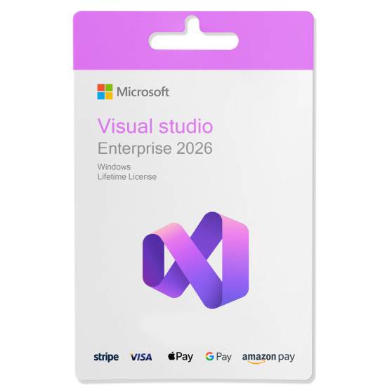 Microsoft Visual Studio 2026 Enterprise
