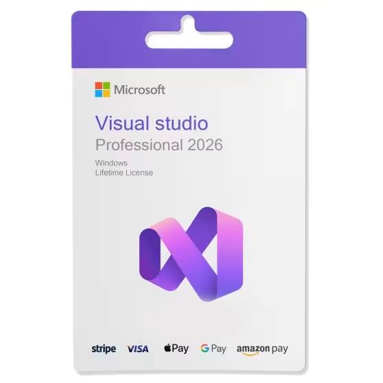 Microsoft Visual Studio 2026 Professional