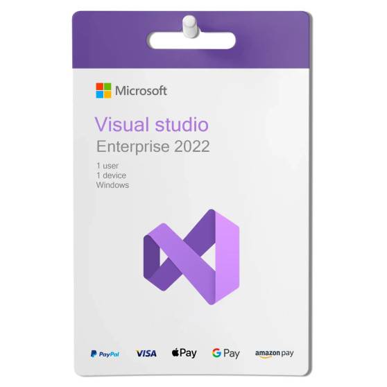 Microsoft Visual Studio Enterprise 2022
