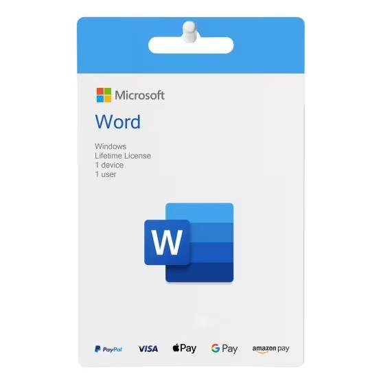 Microsoft Word (Windows)