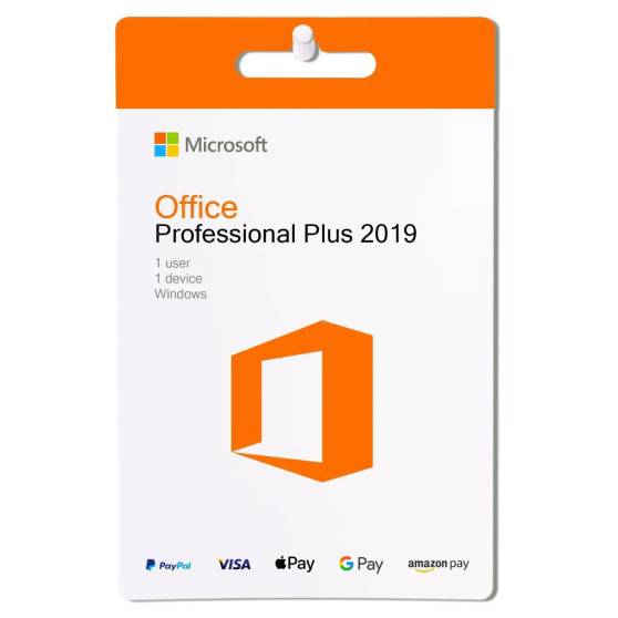 Office 2019 Professional Plus