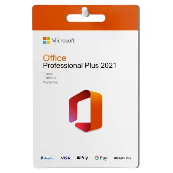 Office 2021 Professional Plus