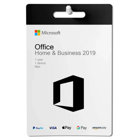 Office Home & Business 2019 Mac