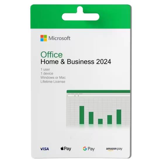 Office Home & Business 2024 PC/Mac