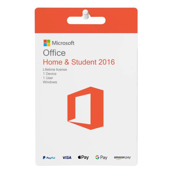 Office Home & Student 2016 (Windows)
