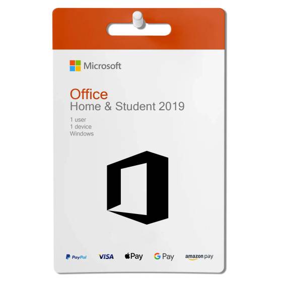 Office Home & Student 2019 (Windows)