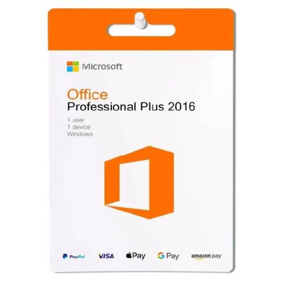 Office Professional Plus 2016 - Lifetime License