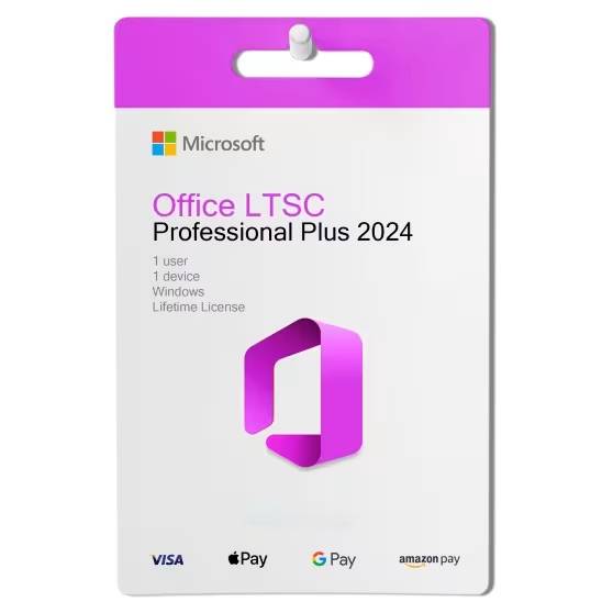 Office Professional Plus 2024 LTSC