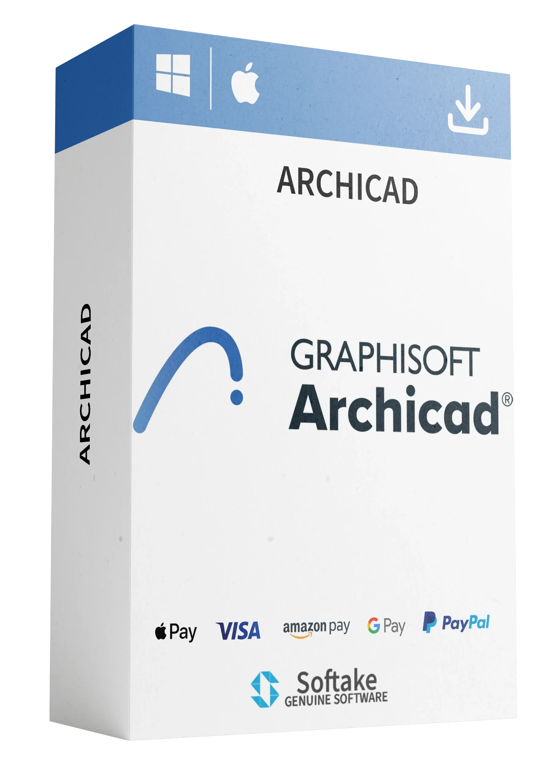 Archicad Education Key 28–25 – 1-Year Subscription