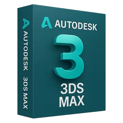 AutoDesk 3DS Max Professional 3D Modeling, Rendering, and Animation Array