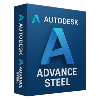 AutoDesk Advance Steel Extreme Capability Dynamic Global Steel Framework Parameter Deployment
