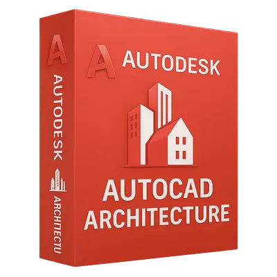 AutoDesk AutoCAD Architecture Architectural Projects Deployed With High Speed and Strict Precision
