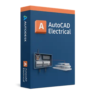 Autodesk AutoCAD Electrical Electrical Design Automation with Professional Precision