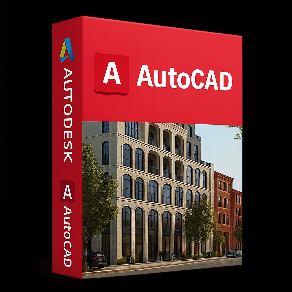 Autodesk AutoCAD High-Level Professional Design Toolkit product image