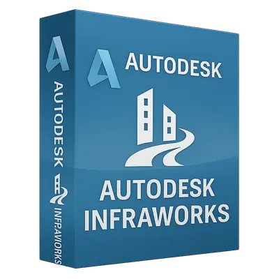 AutoDesk InfraWorks Mass Planning, Infrastructure Visualization, and Explicit Large-Scale Execution