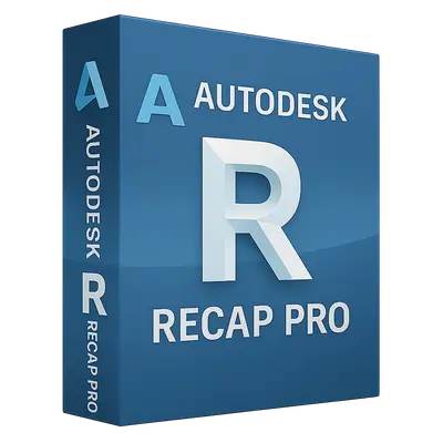 Autodesk ReCap Pro Reality Capture, Digitization, and Converting the World into 3D