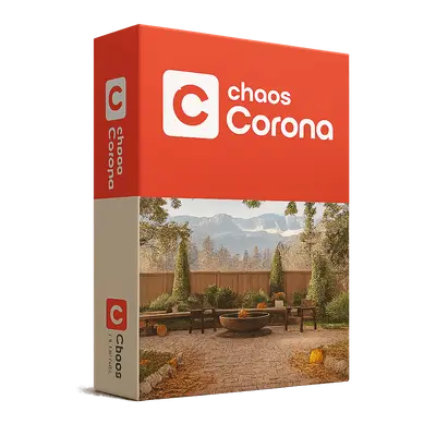 Chaos Corona Hyper-Realistic Simple, Extremely Powerful, and Intuitive Visual Rendering