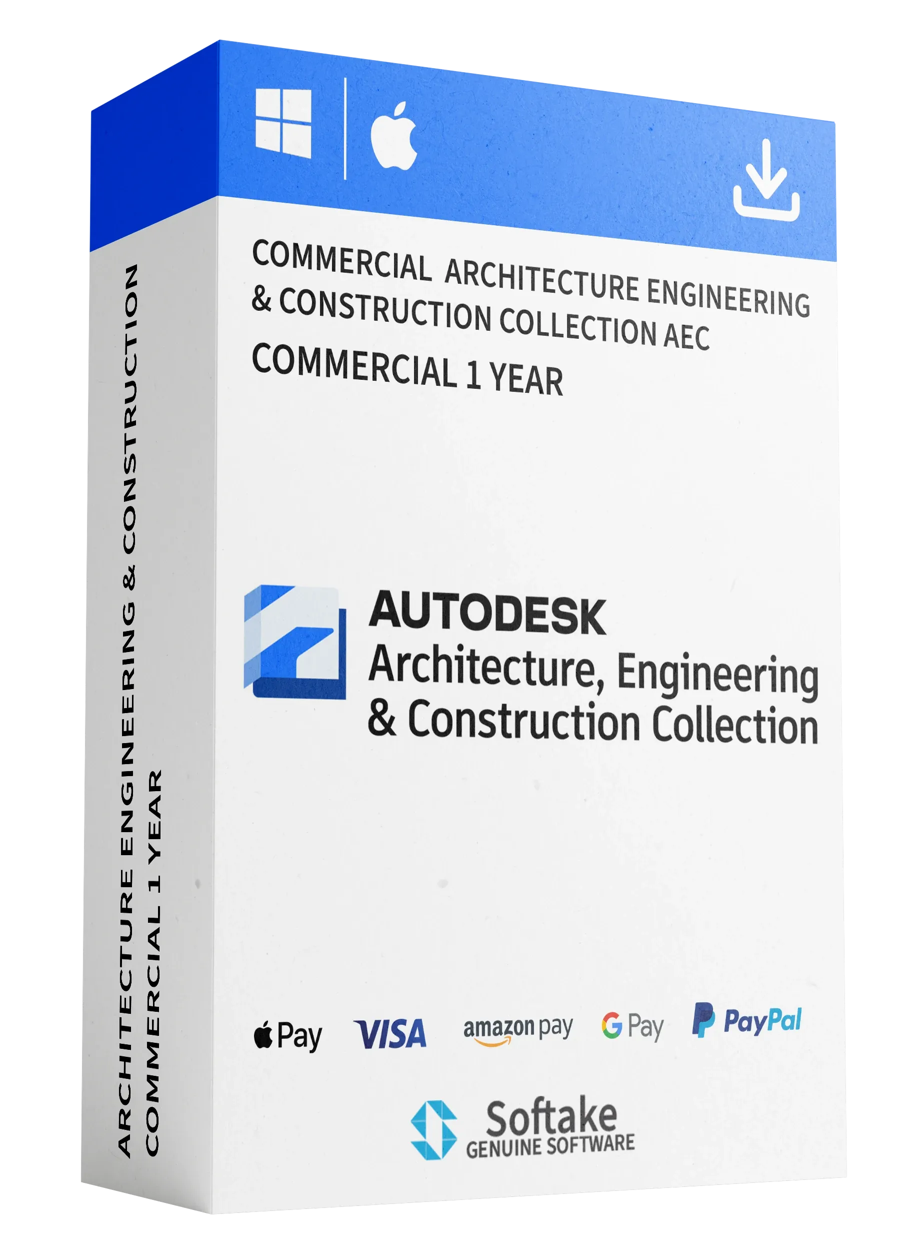 Autodesk Architecture, Engineering & Construction Collection (AEC)
