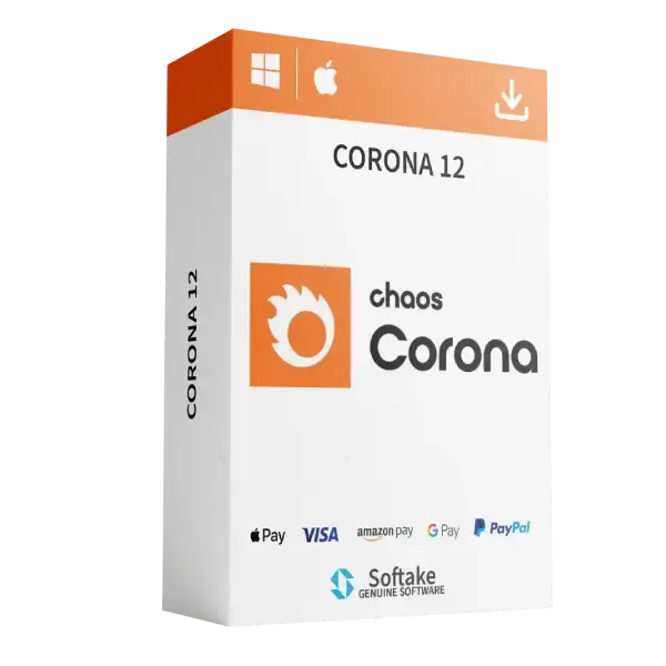 Corona 12 – 1-Year Commercial License (Activated in Your Own ID)