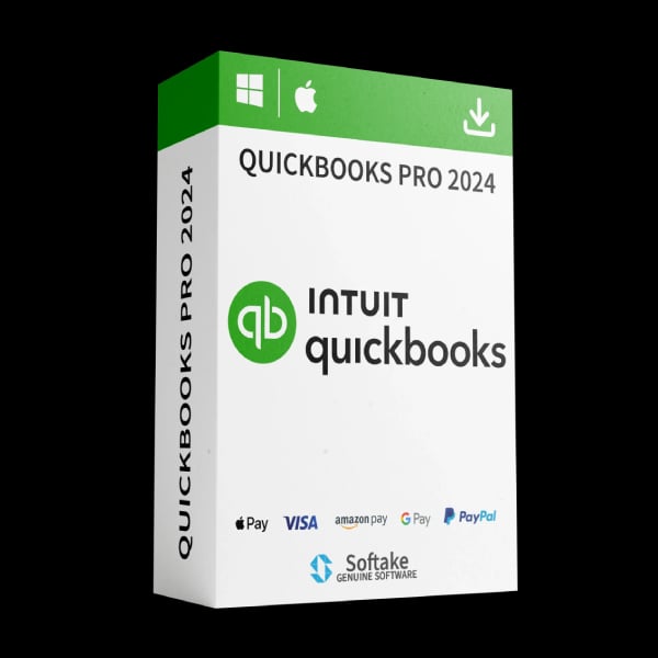 QuickBooks Desktop Pro 2024 | USA Version