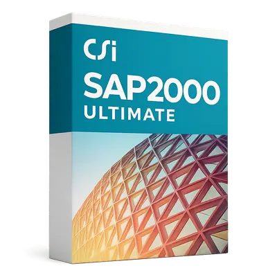 CSI SAP2000 Ultimate Massive Exact Universal Extreme Accuracy Explicit Modeling