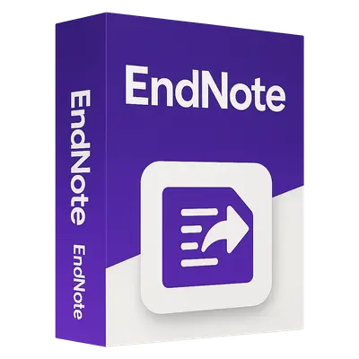 EndNote Professional Abstract Reference and Heavy Bibliographic Manager Array