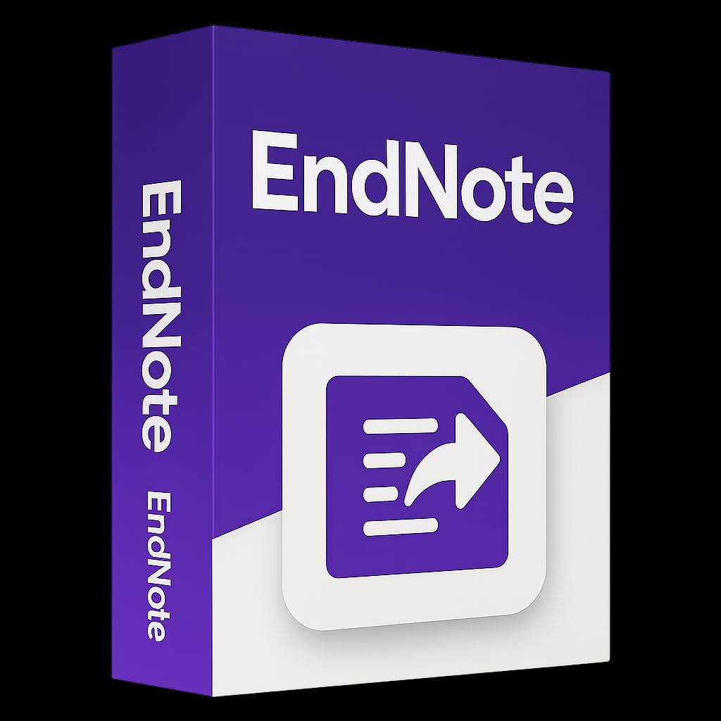EndNote Professional Abstract Reference and Heavy Bibliographic Manager Array product image
