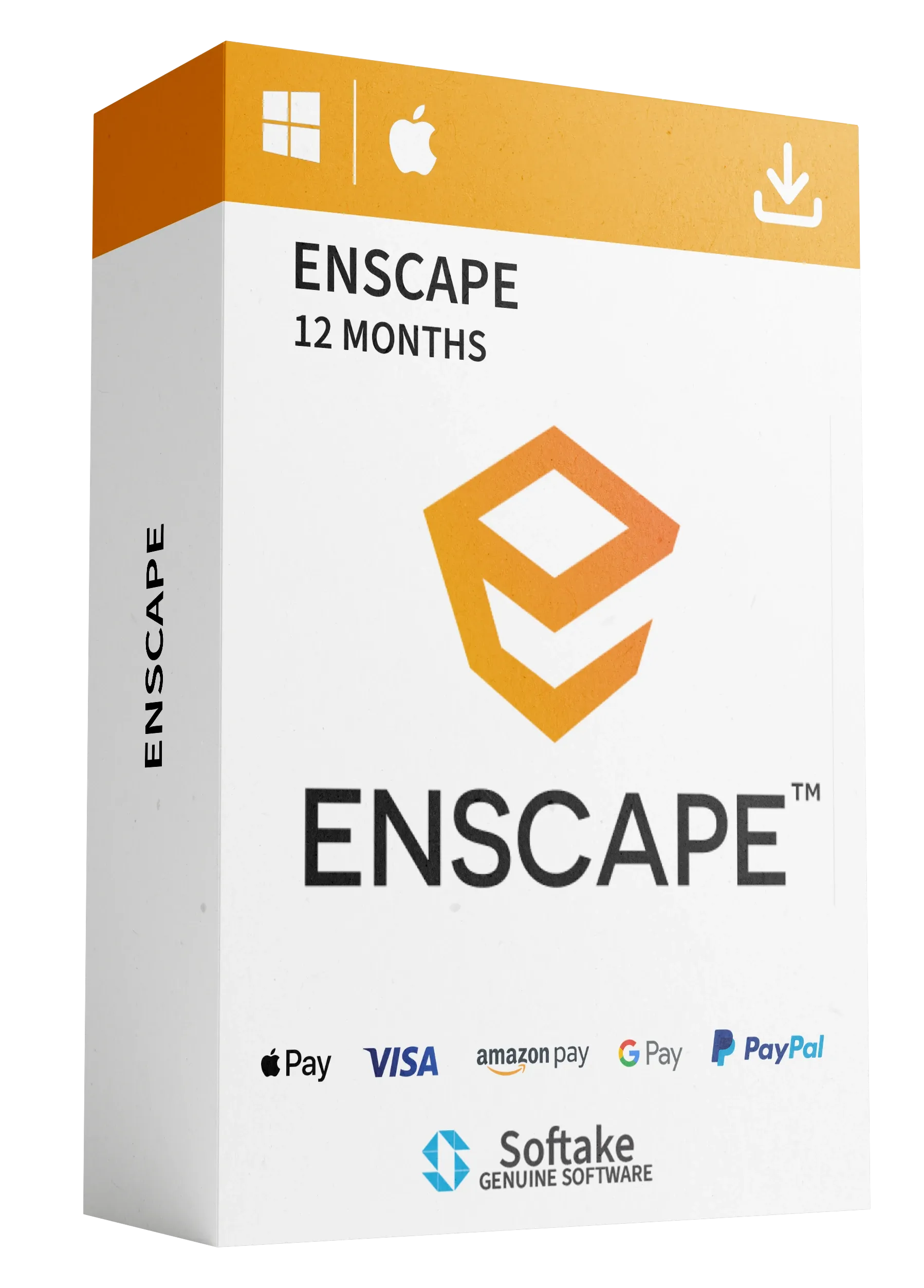 Enscape – 1-Year Account Access