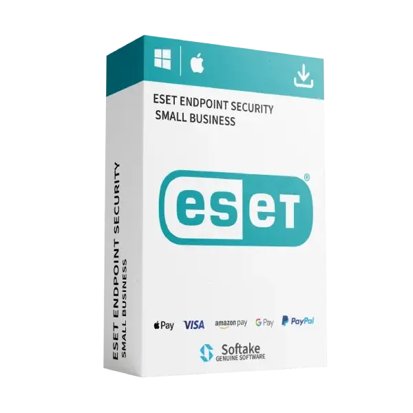 ESET Endpoint Security – Small Business (1 PC, 1-Year Subscription)