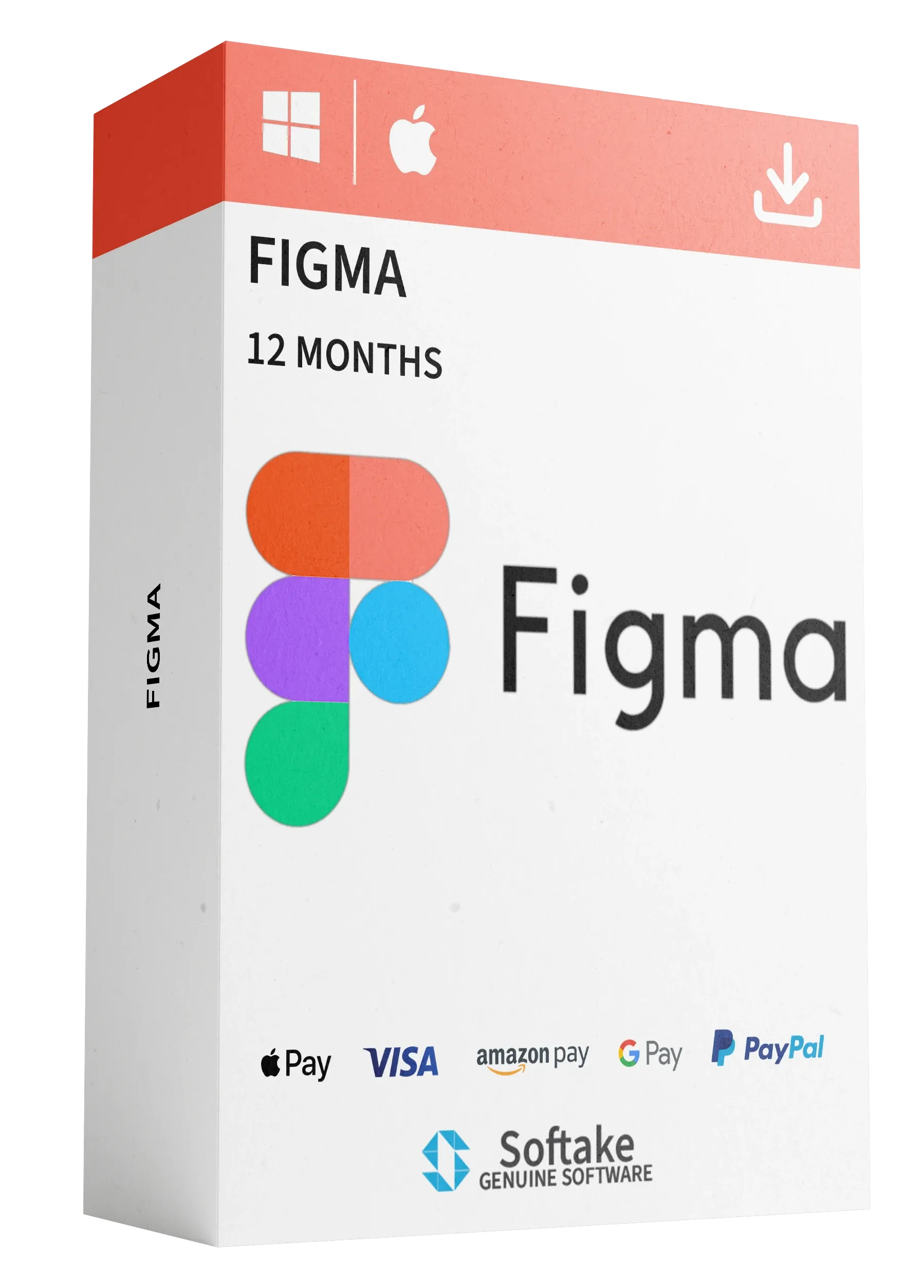 Figma Education Pro – 12-Month Subscription (Activated Under Client’s ID)