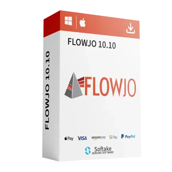 FlowJo 10.10 – Lifetime License for Windows & Mac