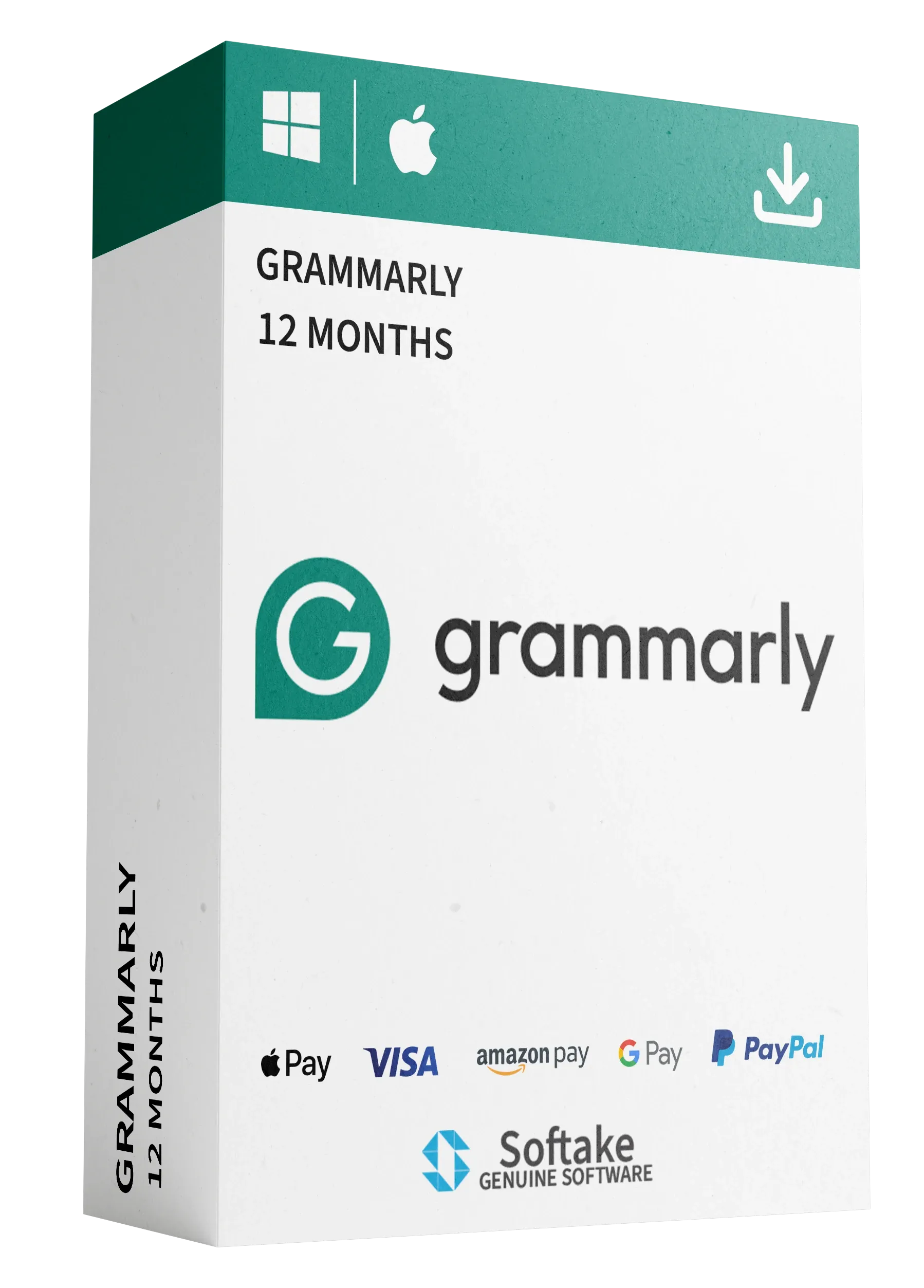 Grammarly Premium – 1-Year Subscription