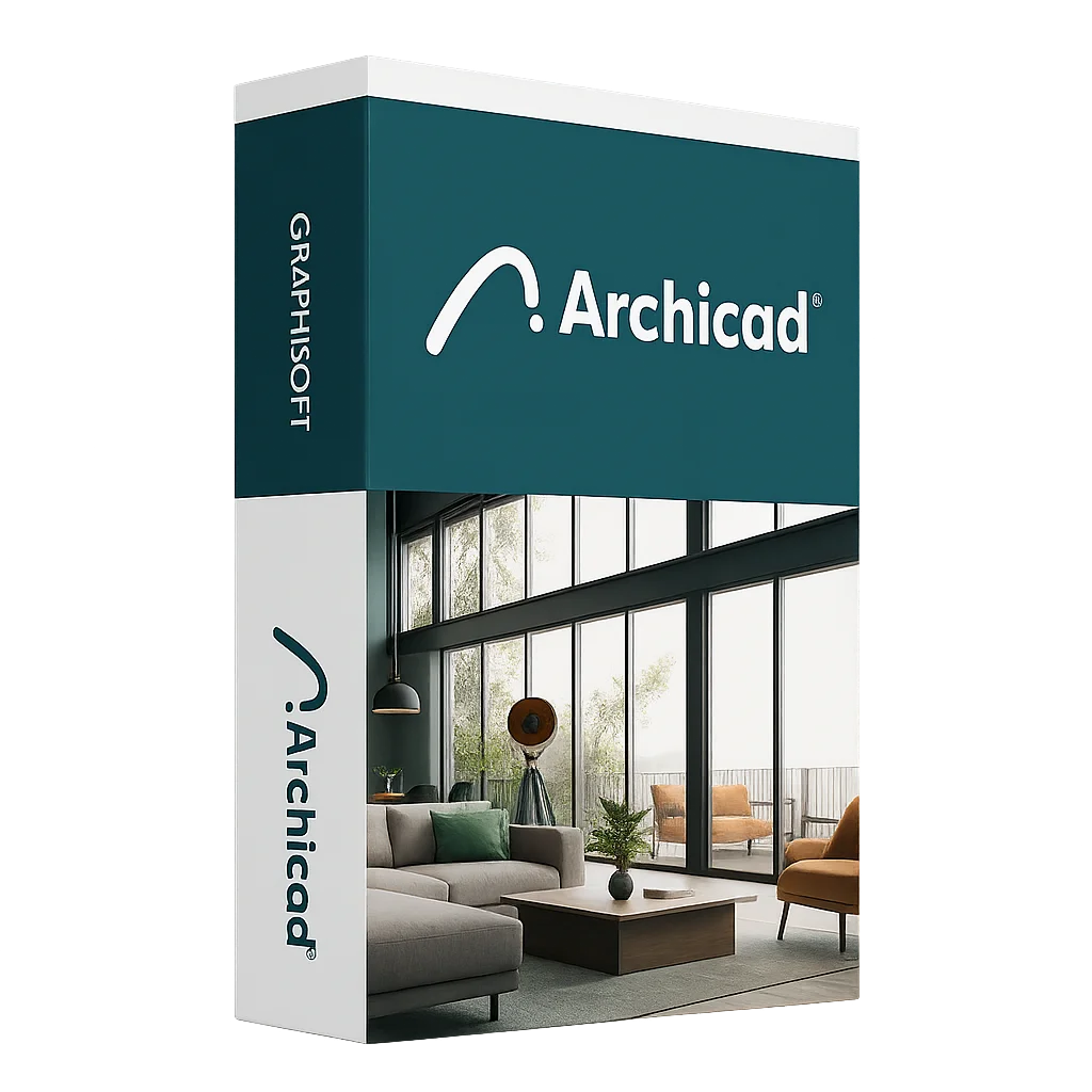 GRAPHISOFT ArchiCAD Utterly Complete Architecture Specific Explicit ...