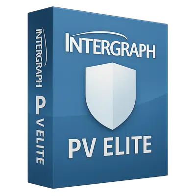 Intergraph PV Elite Master Structural Pressure System Explicit Intelligence and Integrity Validation