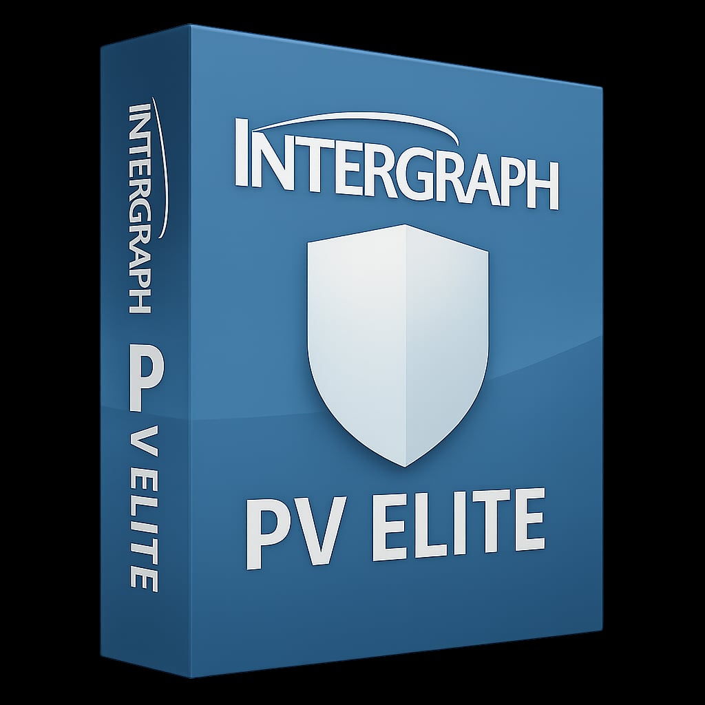 Intergraph PV Elite Master Structural Pressure System Explicit Intelligence and Integrity Validation product image