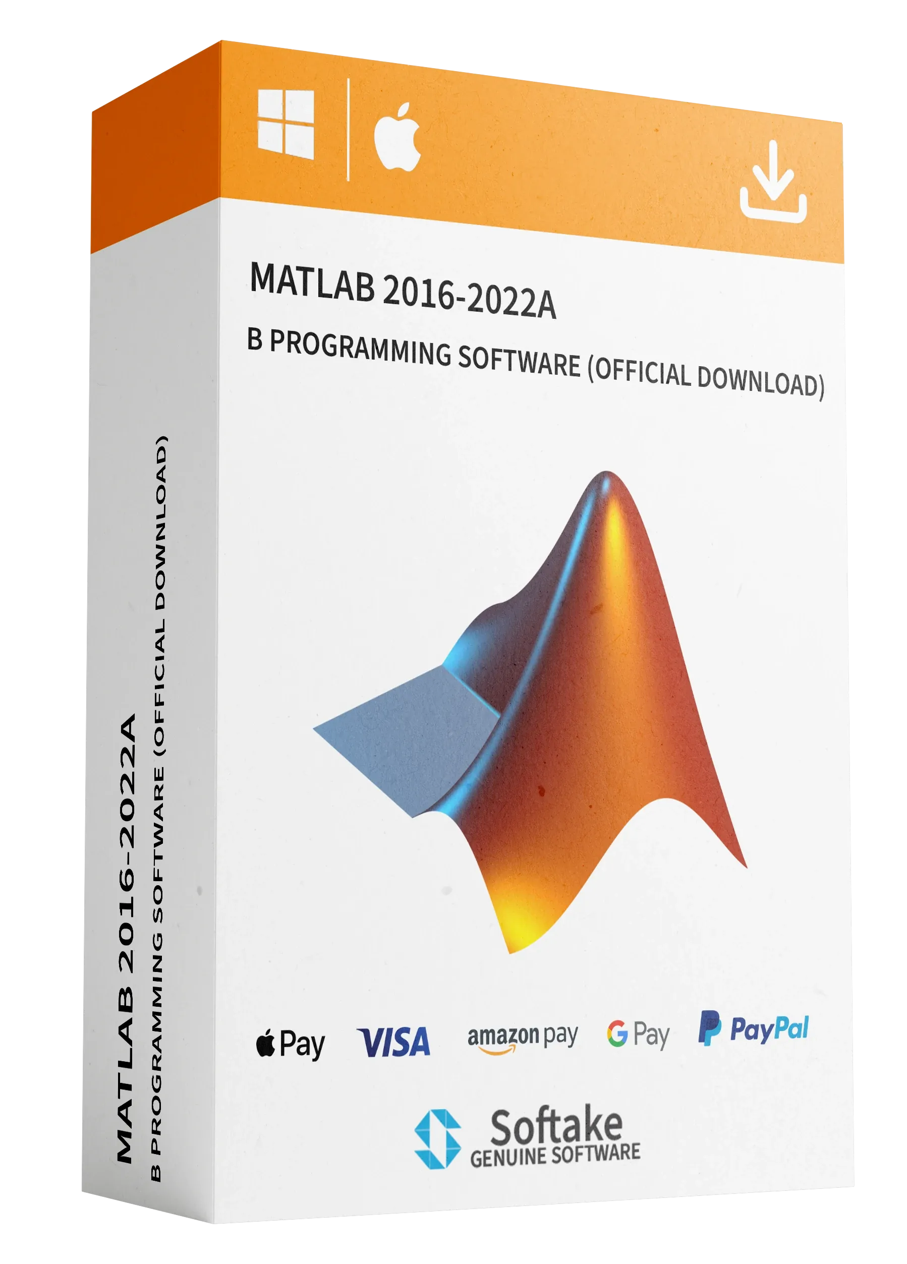 MATLAB 2016–2022A/B – Official Programming Software