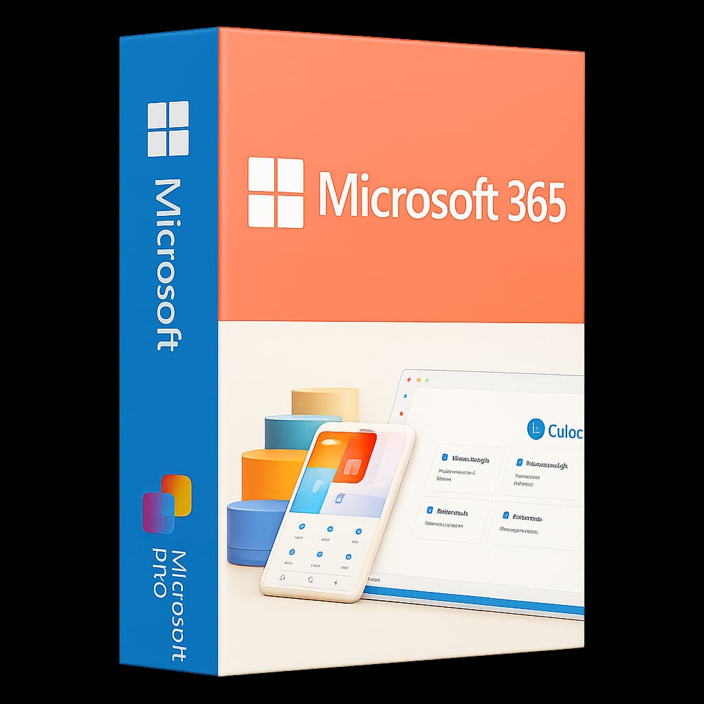 Microsoft 365 Premium Productivity Across All Your Devices product image