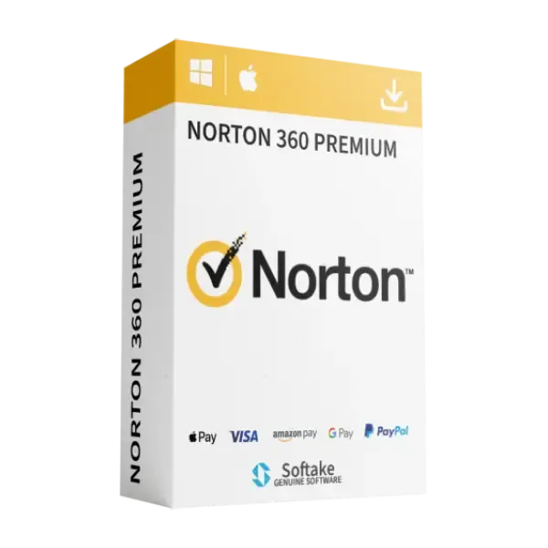 Norton 360 Premium – 1 PC, 1-Year Subscription 🔥