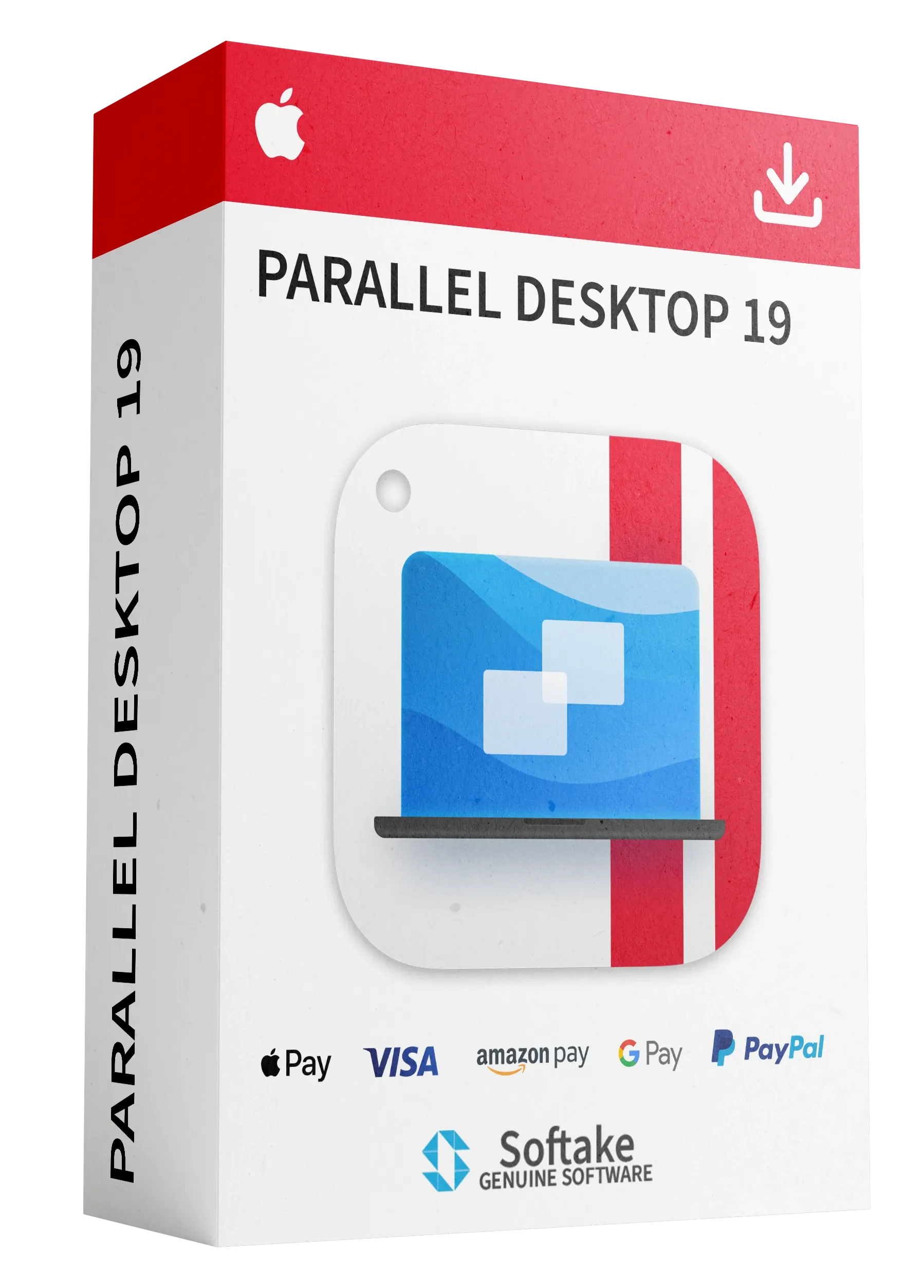 Parallels Desktop 19 Standard – Lifetime License (1 Device)