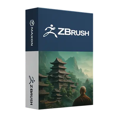 Pixologic ZBrush Digital Sculpting and 3D Modeling at the Highest Standard