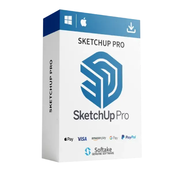 SketchUp Pro – 1-Year Enterprise Subscription