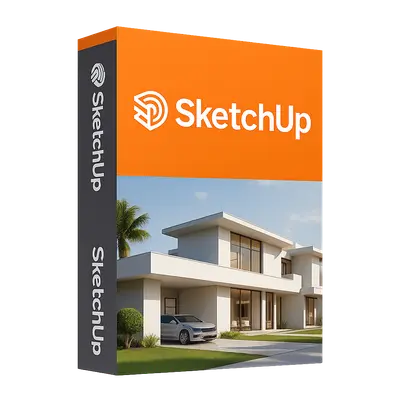 SketchUp Pro - Fully Intuitive 3D Modeling Environment